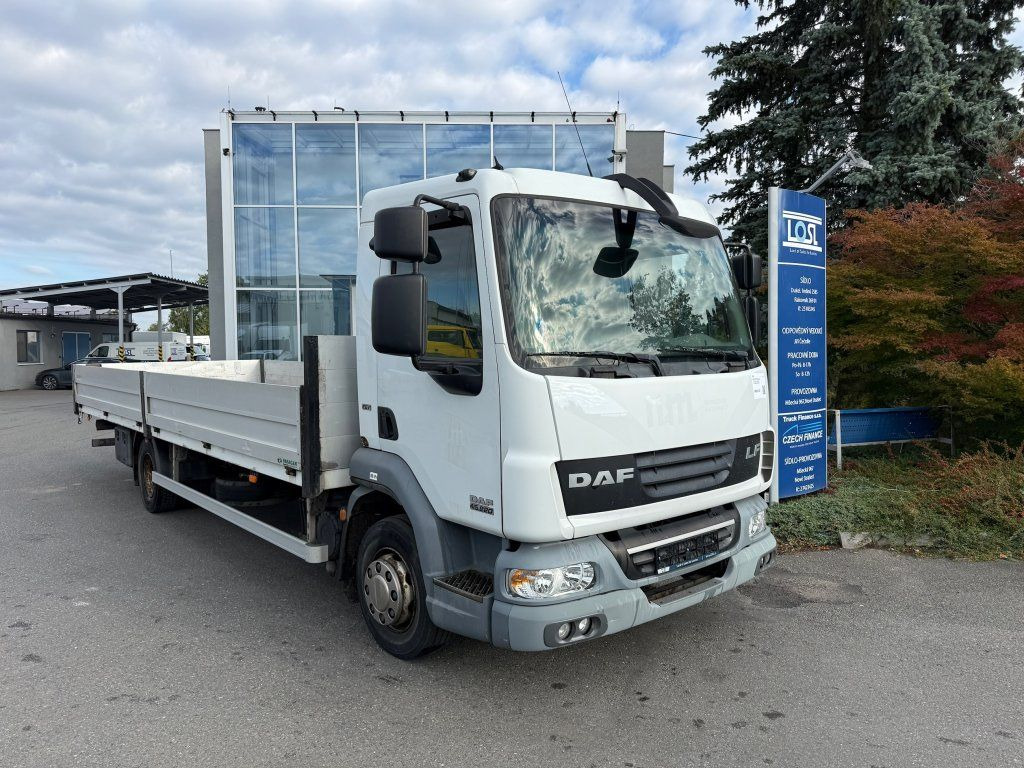 DAF LF45.220 EURO 5 - Dropside/ Flatbed truck: picture 2 DAF LF45.220 EURO 5 - Dropside/ Flatbed truck: picture 2