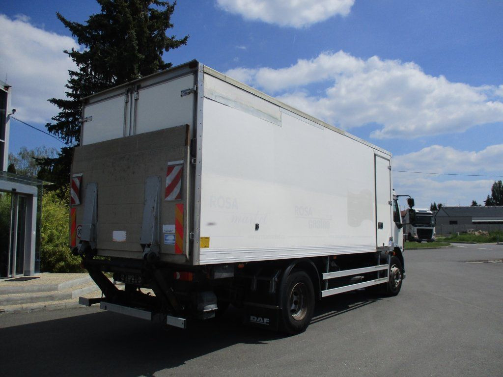 DAF LF55.220 EURO 4 Carrier - Refrigerator truck: picture 4 DAF LF55.220 EURO 4 Carrier - Refrigerator truck: picture 4