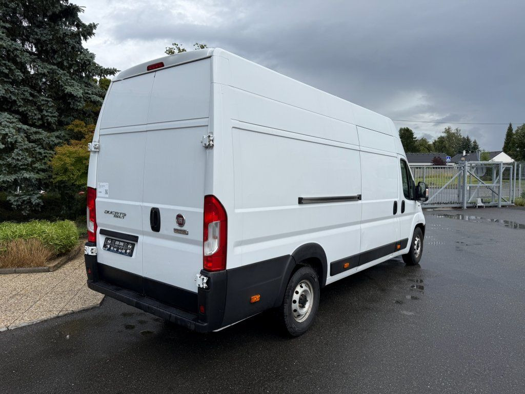 Fiat Ducato 2,3 , L4H3 - Small van: picture 4 Fiat Ducato 2,3 , L4H3 - Small van: picture 4