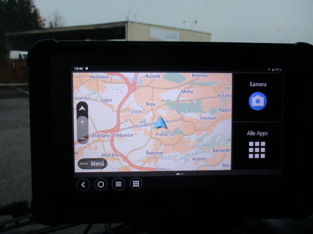 Box truck Iveco 120E25 mit LBW Iveco 120E25 mit LBW: picture 10 Box truck Iveco 120E25 mit LBW Iveco 120E25 mit LBW: picture 10