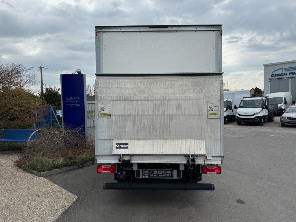 Iveco 35C16 Daily 3,0l - Box van: picture 5 Iveco 35C16 Daily 3,0l - Box van: picture 5