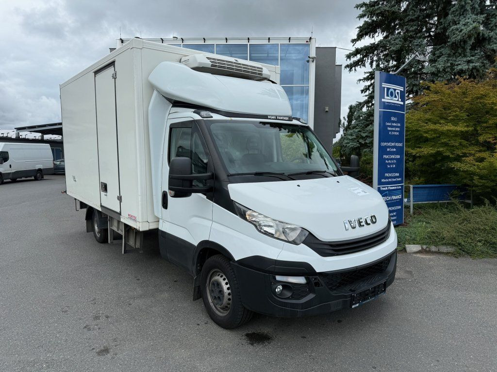 Iveco 35S16 Daily - Refrigerated van: picture 2 Iveco 35S16 Daily - Refrigerated van: picture 2