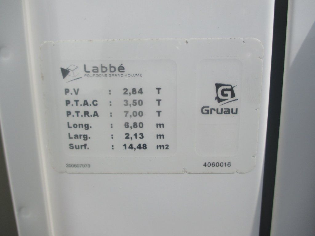 Iveco Daily 35C16 on lease Iveco Daily 35C16: picture 16 Iveco Daily 35C16 on lease Iveco Daily 35C16: picture 16