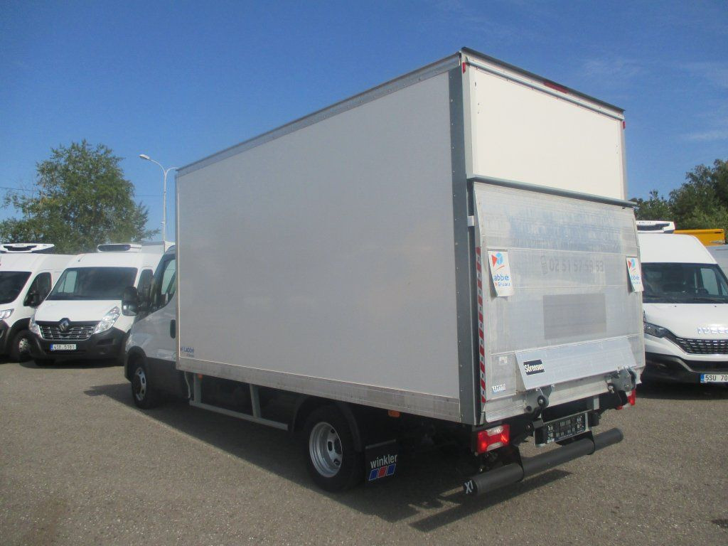 Iveco Daily 35C16 on lease Iveco Daily 35C16: picture 7 Iveco Daily 35C16 on lease Iveco Daily 35C16: picture 7