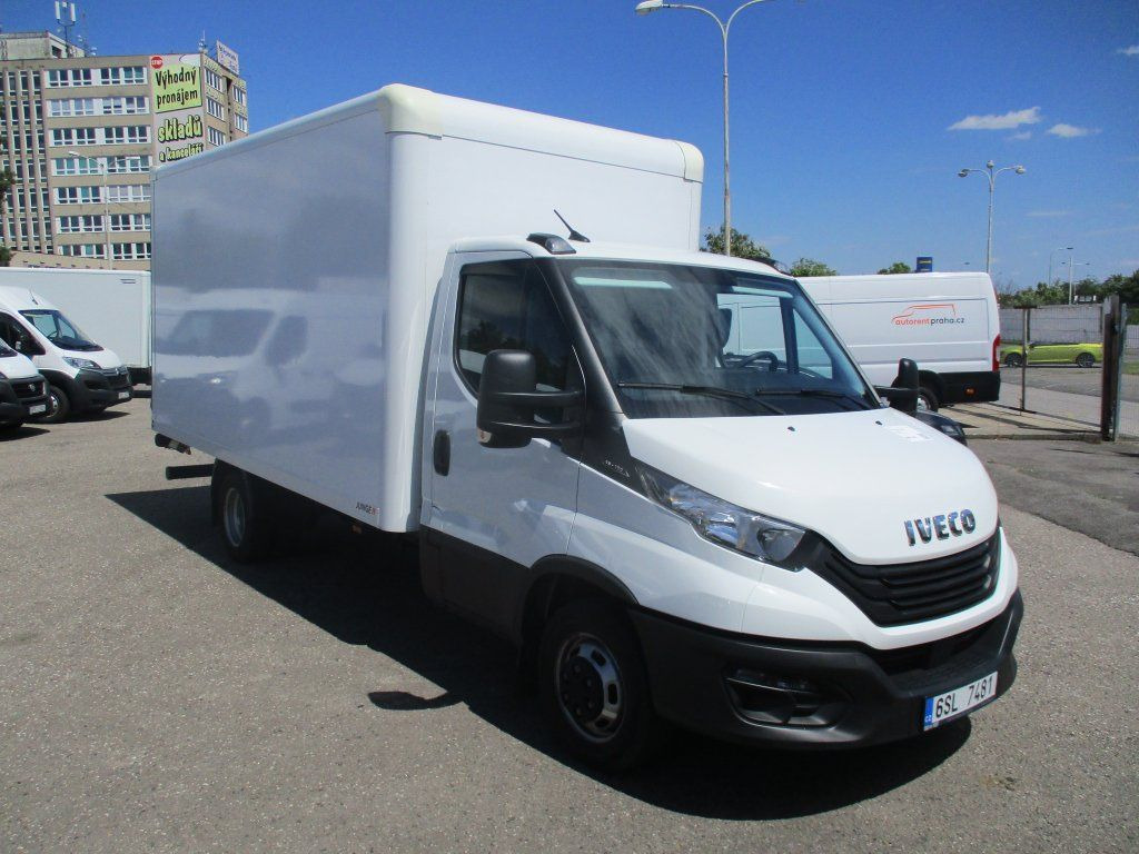 Iveco Daily 35C16 - Box van: picture 3 Iveco Daily 35C16 - Box van: picture 3