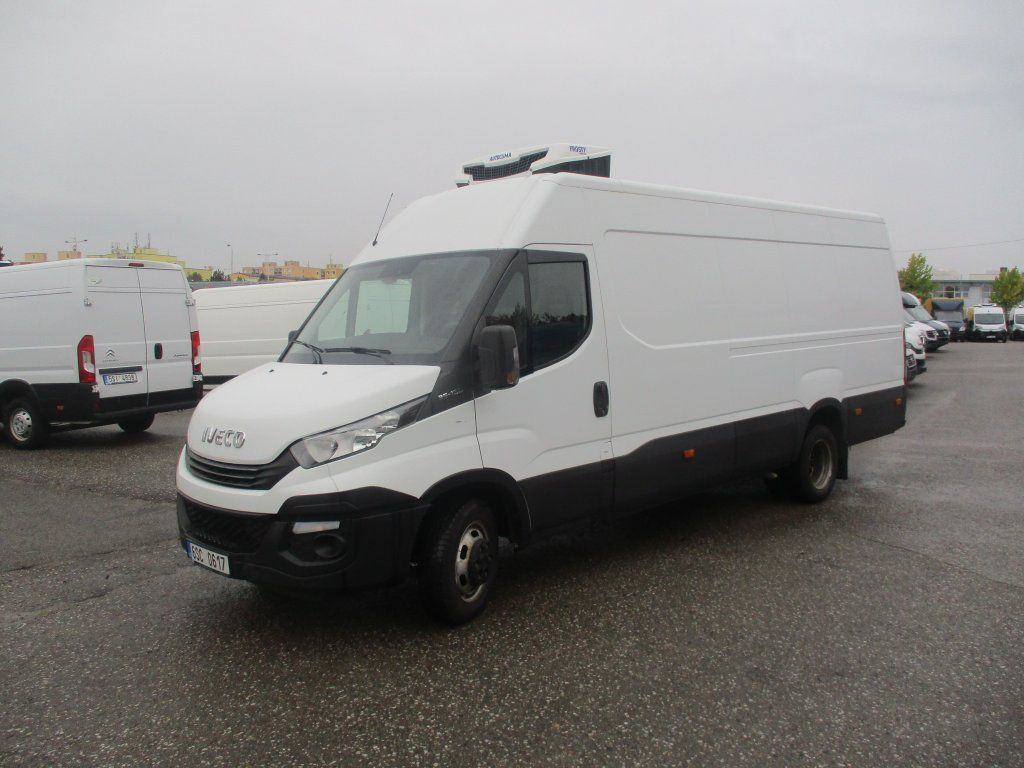 Iveco Daily 35C16 - Refrigerated van: picture 1 Iveco Daily 35C16 - Refrigerated van: picture 1