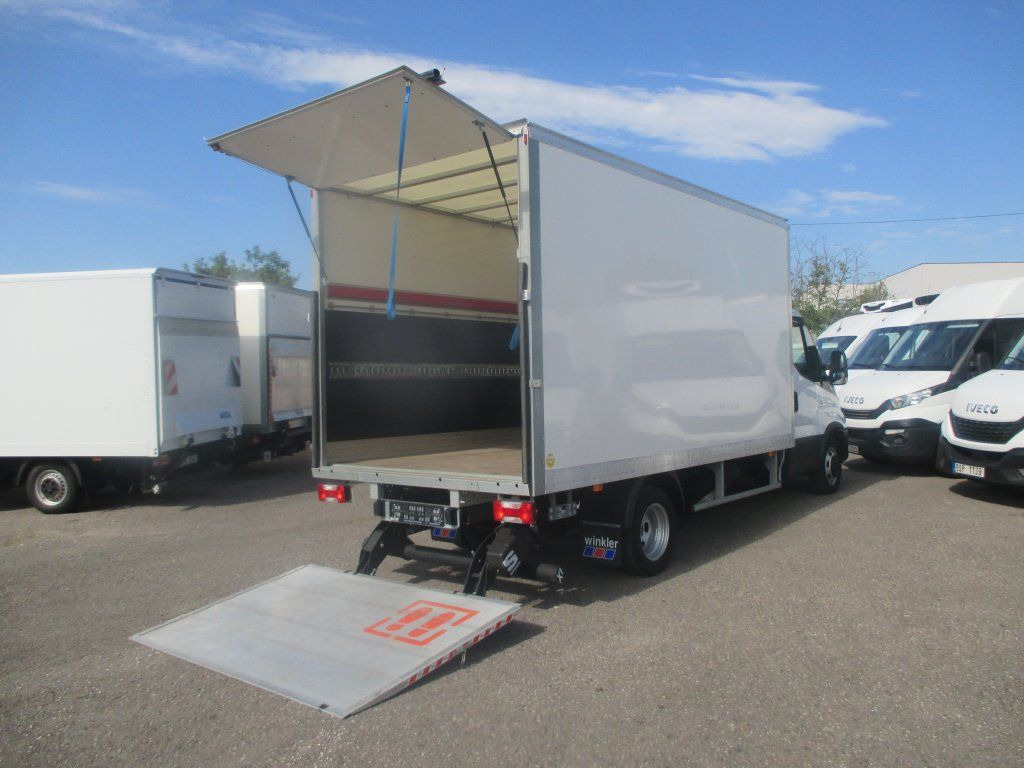 Iveco Daily 35C16 on lease Iveco Daily 35C16: picture 11 Iveco Daily 35C16 on lease Iveco Daily 35C16: picture 11