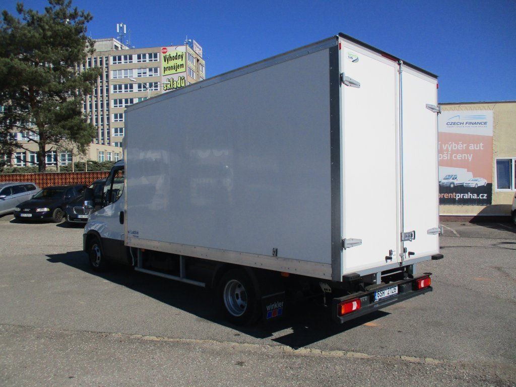New Refrigerated van Iveco Daily 35C16: picture 10