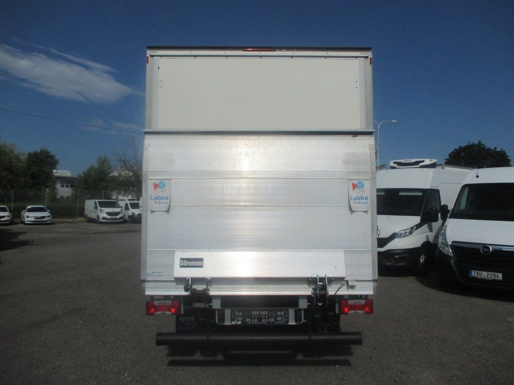 Iveco Daily 35C16 on lease Iveco Daily 35C16: picture 6 Iveco Daily 35C16 on lease Iveco Daily 35C16: picture 6