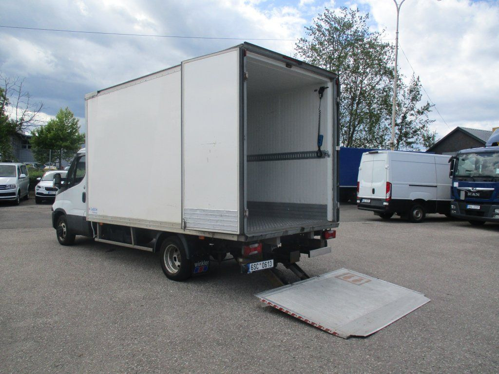 Iveco Daily 35C16  Dhollandia on lease Iveco Daily 35C16  Dhollandia: picture 12
