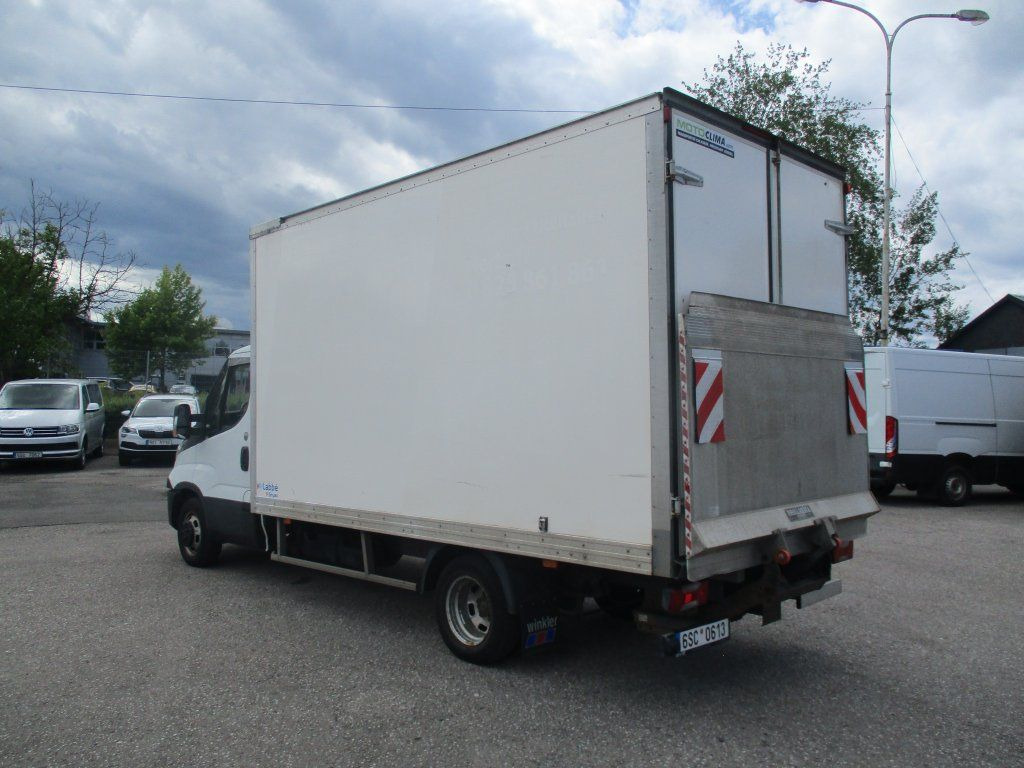 Iveco Daily 35C16  Dhollandia on lease Iveco Daily 35C16  Dhollandia: picture 11