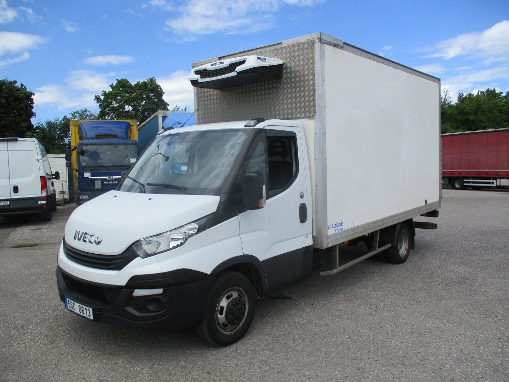 Iveco Daily 35C16 Dhollandia - Refrigerated van: picture 1 Iveco Daily 35C16 Dhollandia - Refrigerated van: picture 1