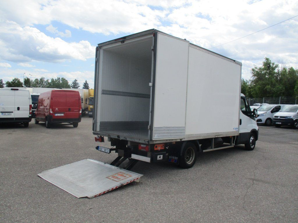 Iveco Daily 35C16  Dhollandia on lease Iveco Daily 35C16  Dhollandia: picture 6
