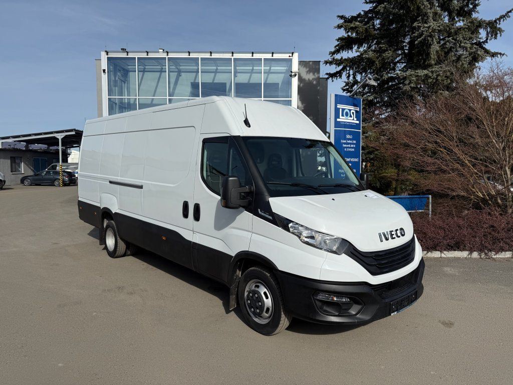 Iveco Daily 35C16 EURO 6 - Panel van: picture 2 Iveco Daily 35C16 EURO 6 - Panel van: picture 2