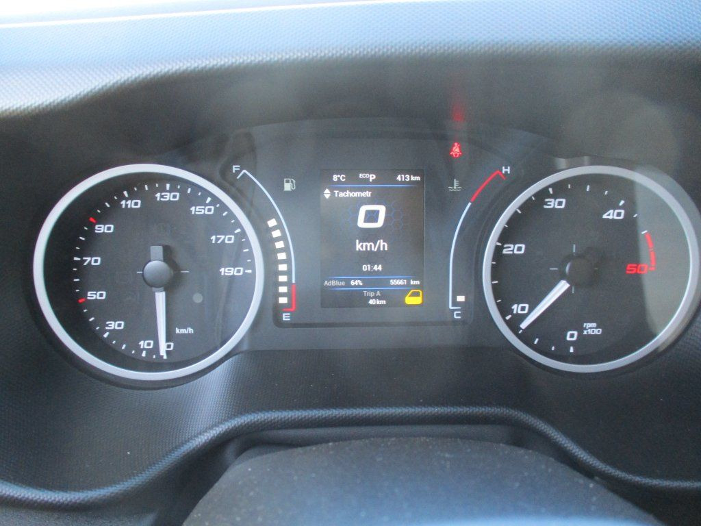 Panel van Iveco Daily 35S16: picture 16