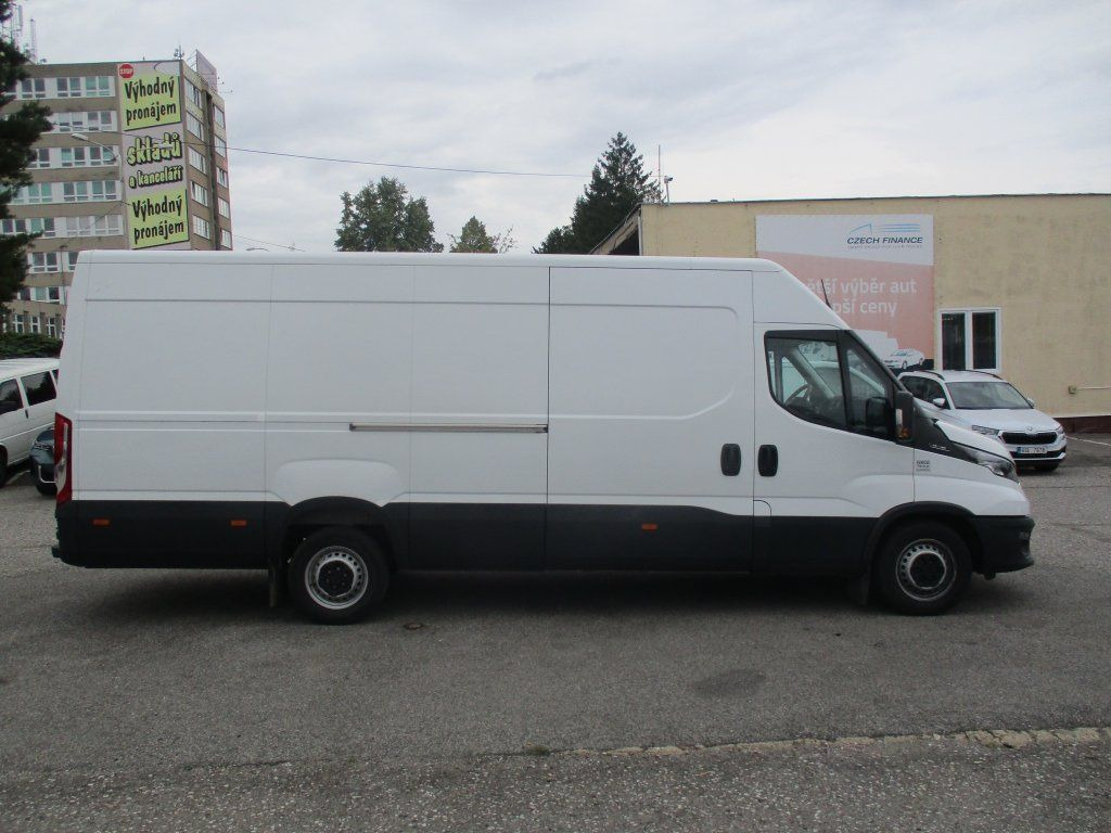 Iveco Daily 35S16 - Panel van: picture 4 Iveco Daily 35S16 - Panel van: picture 4