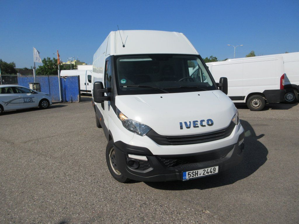 Iveco Daily 35S16 Hi Matic - Panel van: picture 4 Iveco Daily 35S16 Hi Matic - Panel van: picture 4