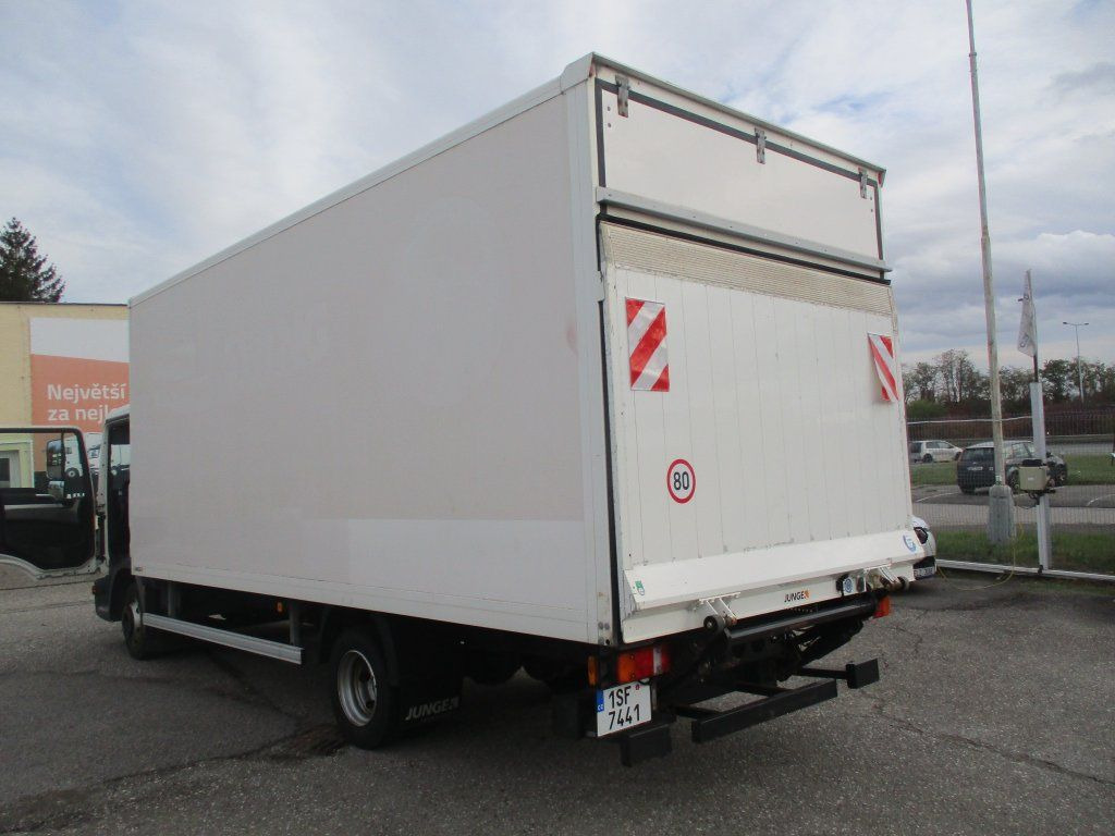 MAN TGL 7.180 - Box truck: picture 3 MAN TGL 7.180 - Box truck: picture 3