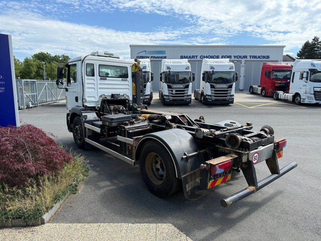 MAN TGM18.290 EURO 5 - Hook lift truck: picture 5 MAN TGM18.290 EURO 5 - Hook lift truck: picture 5