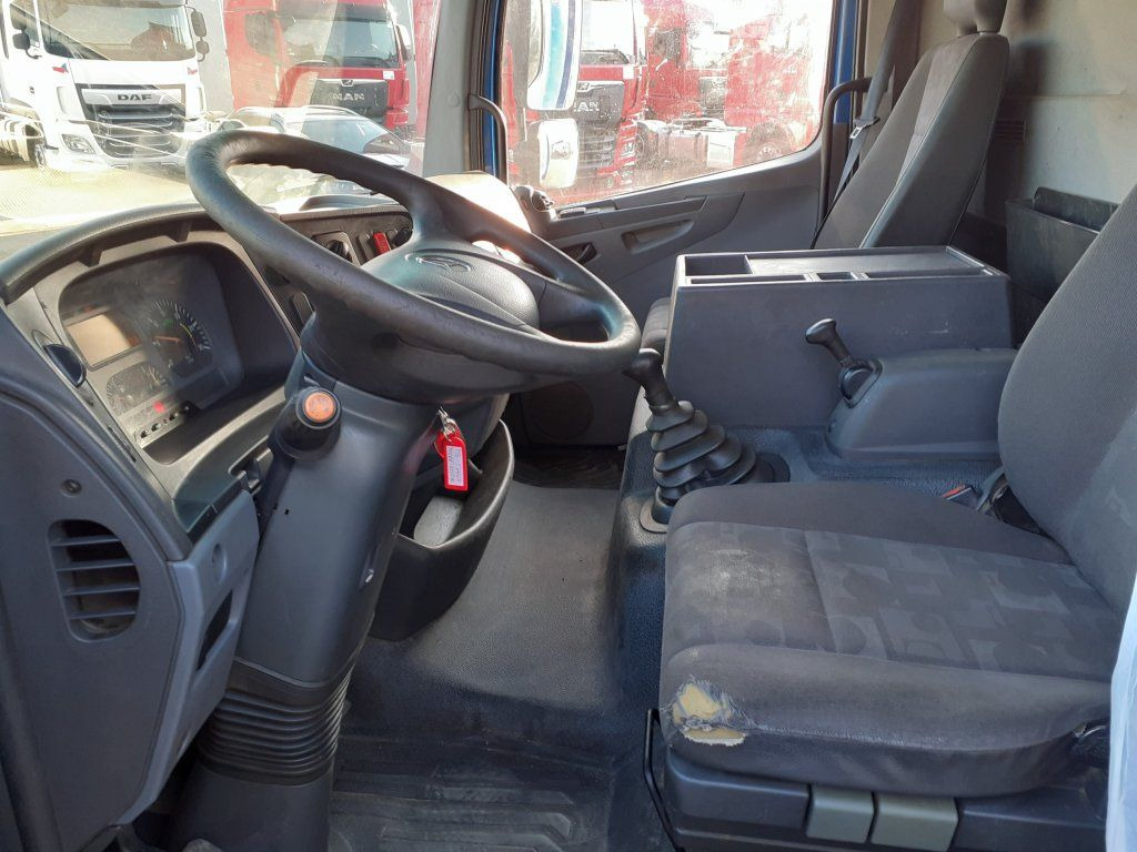Mercedes-Benz 1018 Atego EURO 3 on lease Mercedes-Benz 1018 Atego EURO 3: picture 14