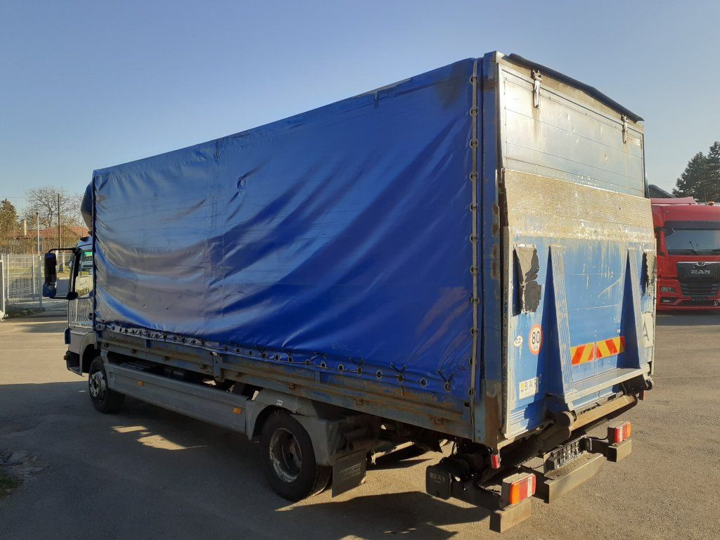 Mercedes-Benz 1018 Atego EURO 3 on lease Mercedes-Benz 1018 Atego EURO 3: picture 7