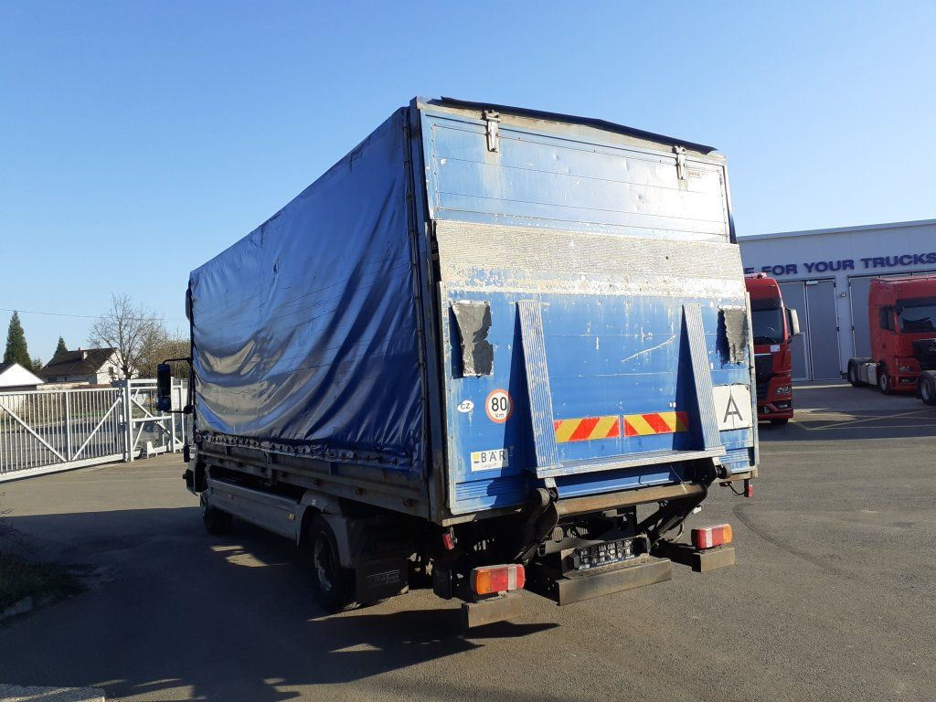 Mercedes-Benz 1018 Atego EURO 3 on lease Mercedes-Benz 1018 Atego EURO 3: picture 6