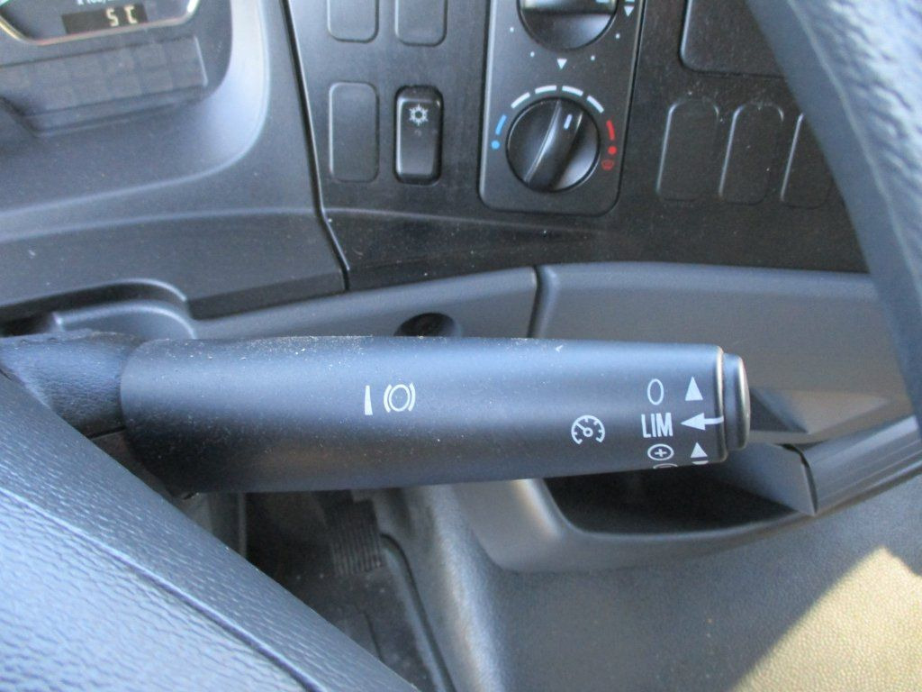 Box truck Mercedes-Benz Atego 1222  1 Liege LBW: picture 17