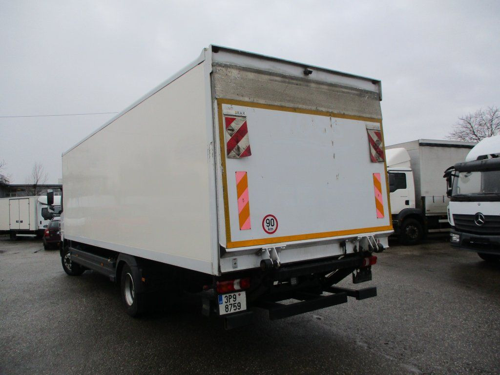 Mercedes-Benz Atego 1223 - Box truck: picture 4 Mercedes-Benz Atego 1223 - Box truck: picture 4