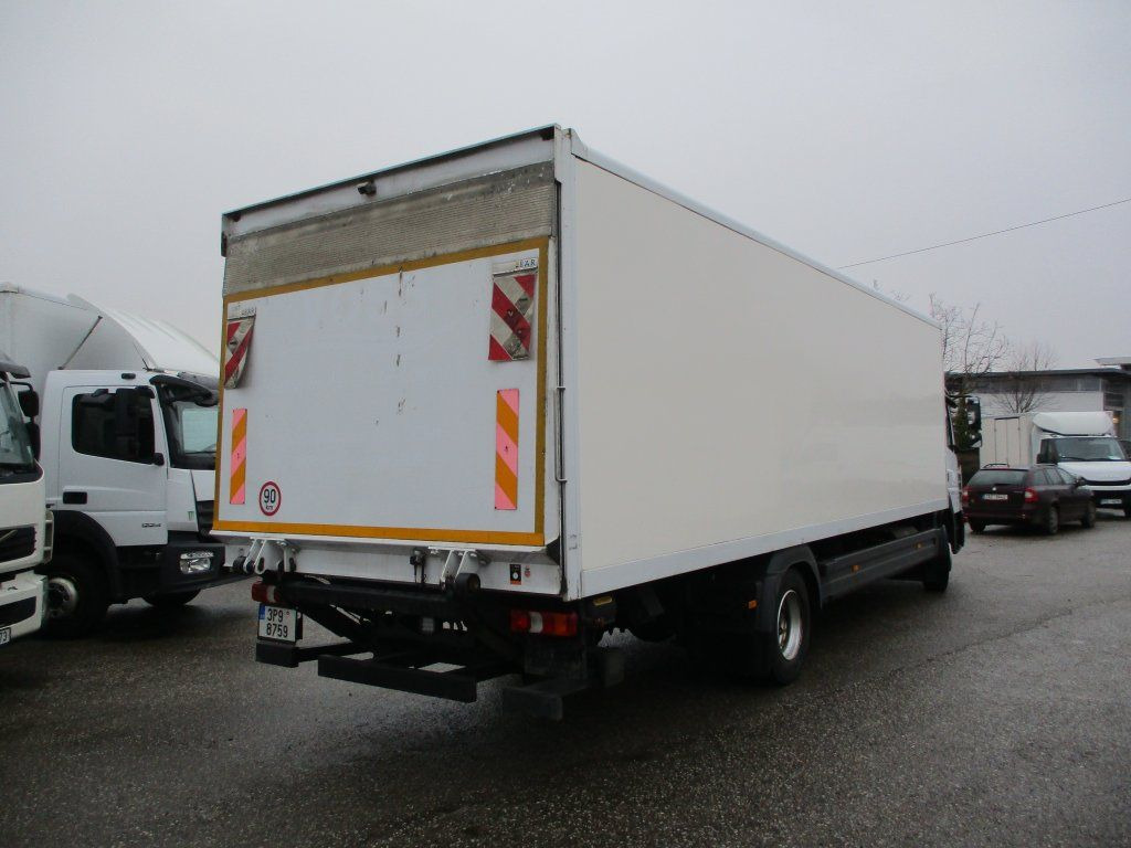 Mercedes-Benz Atego 1223 - Box truck: picture 3 Mercedes-Benz Atego 1223 - Box truck: picture 3