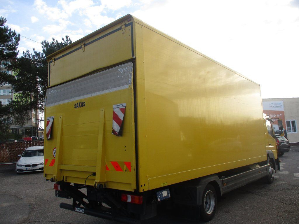 Mercedes-Benz Atego 210, Liege - Box van: picture 3 Mercedes-Benz Atego 210, Liege - Box van: picture 3