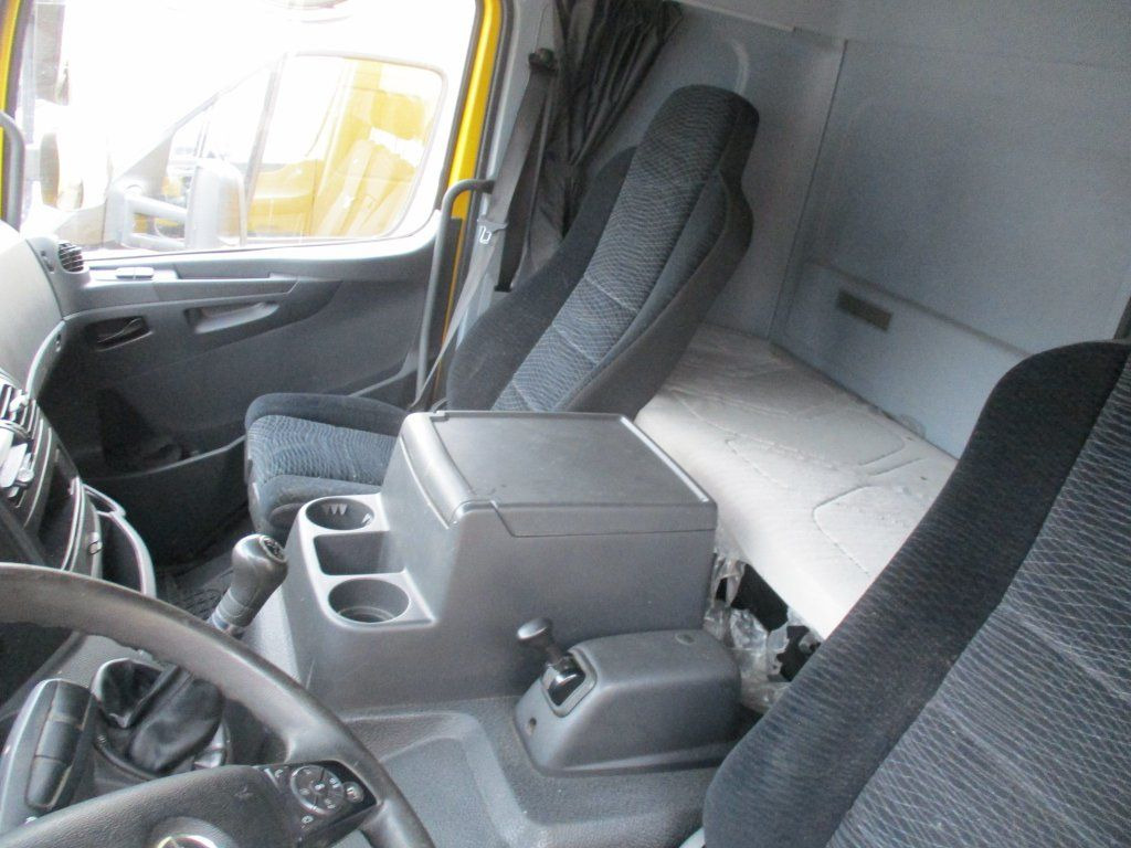 Mercedes-Benz Atego 210, Liege - Box van: picture 4 Mercedes-Benz Atego 210, Liege - Box van: picture 4