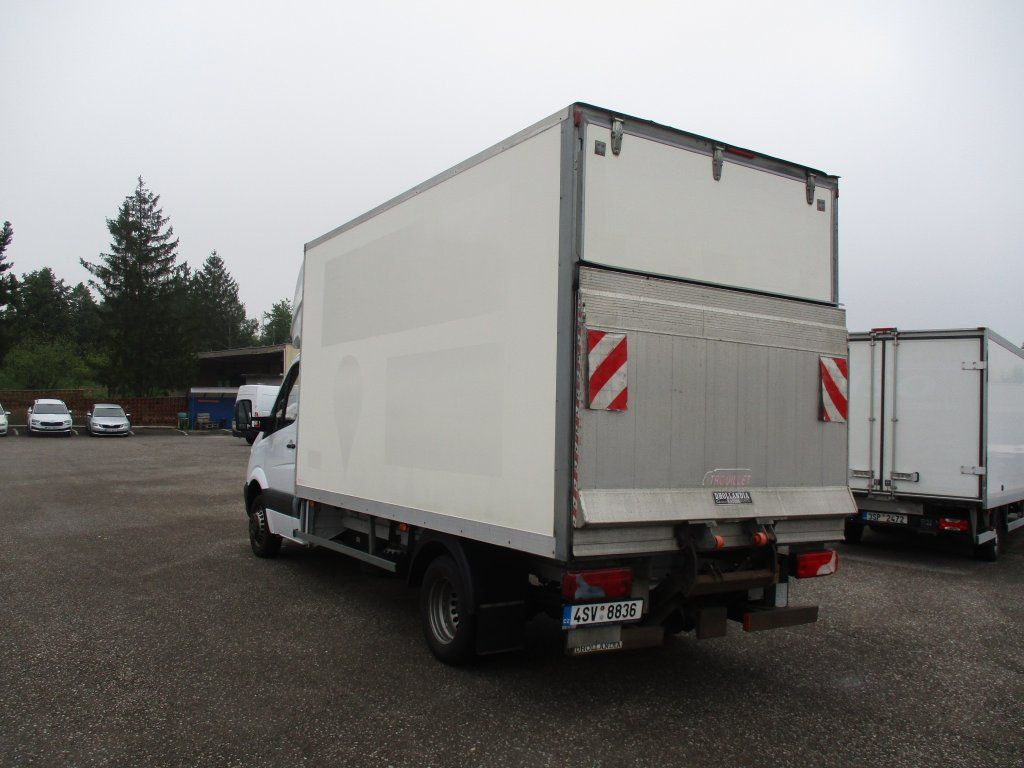 Mercedes-Benz Sprinter 513 CDI LBW - Box van: picture 4 Mercedes-Benz Sprinter 513 CDI LBW - Box van: picture 4