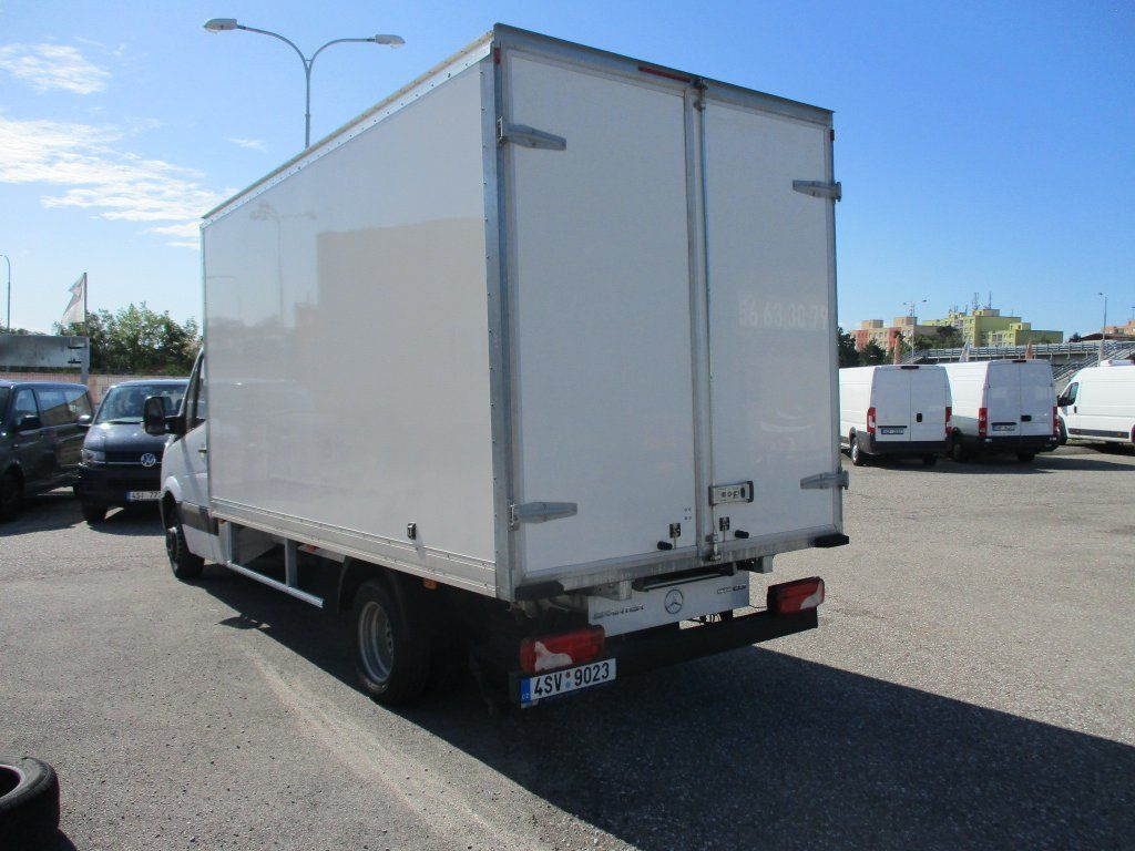 Mercedes-Benz Sprinter 513, CDi - Refrigerated van: picture 3 Mercedes-Benz Sprinter 513, CDi - Refrigerated van: picture 3