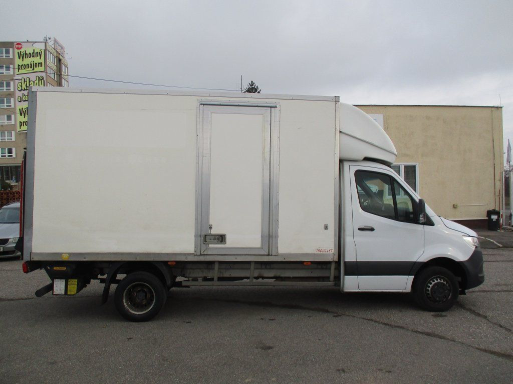Mercedes-Benz Sprinter 514 CDi - Panel van: picture 4 Mercedes-Benz Sprinter 514 CDi - Panel van: picture 4