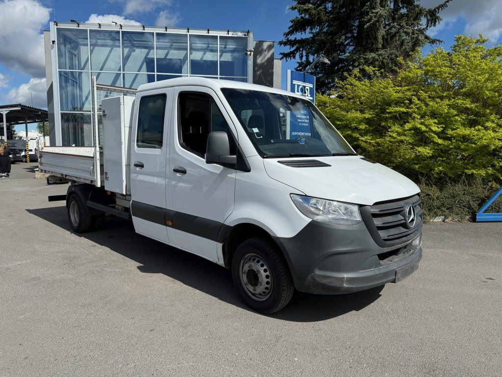 Mercedes-Benz Sprinter 514CDi - Tipper van: picture 2 Mercedes-Benz Sprinter 514CDi - Tipper van: picture 2