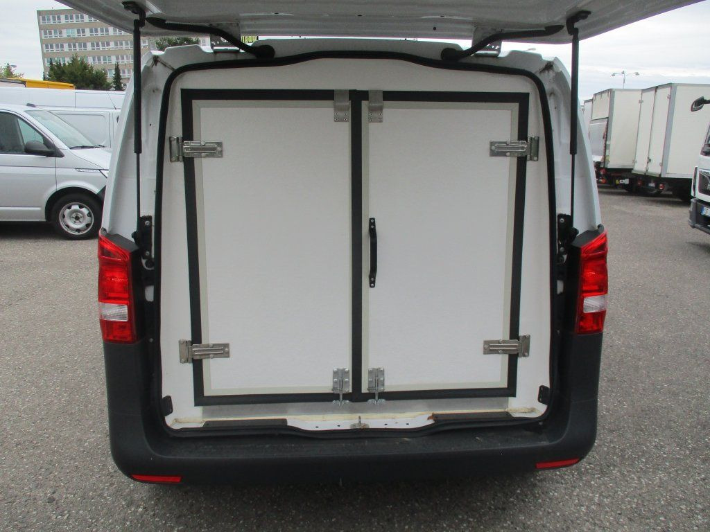 Mercedes-Benz Vito 111 CDi - Refrigerated van: picture 3 Mercedes-Benz Vito 111 CDi - Refrigerated van: picture 3