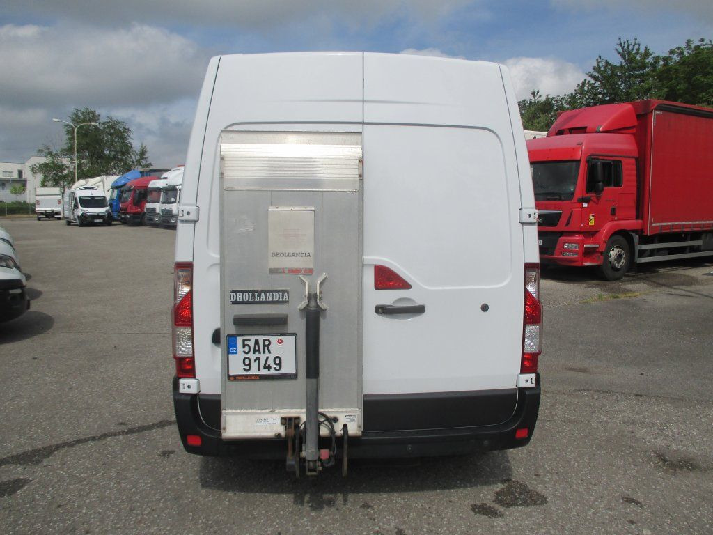 Opel Movano 2.3Cdti - Panel van: picture 4 Opel Movano 2.3Cdti - Panel van: picture 4