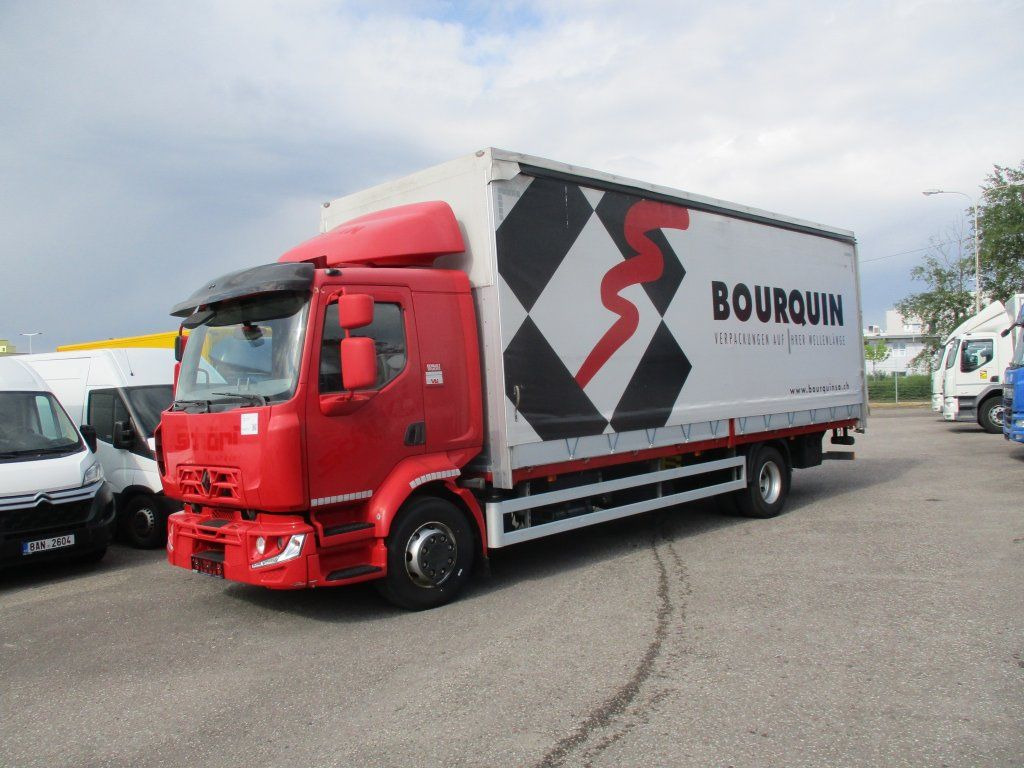 Renault D 16 - Dropside/ Flatbed truck: picture 1 Renault D 16 - Dropside/ Flatbed truck: picture 1