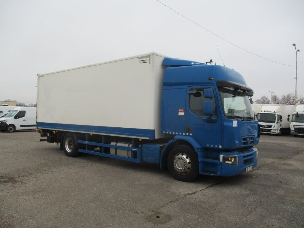 Renault D18, 320 - Box truck: picture 3 Renault D18, 320 - Box truck: picture 3