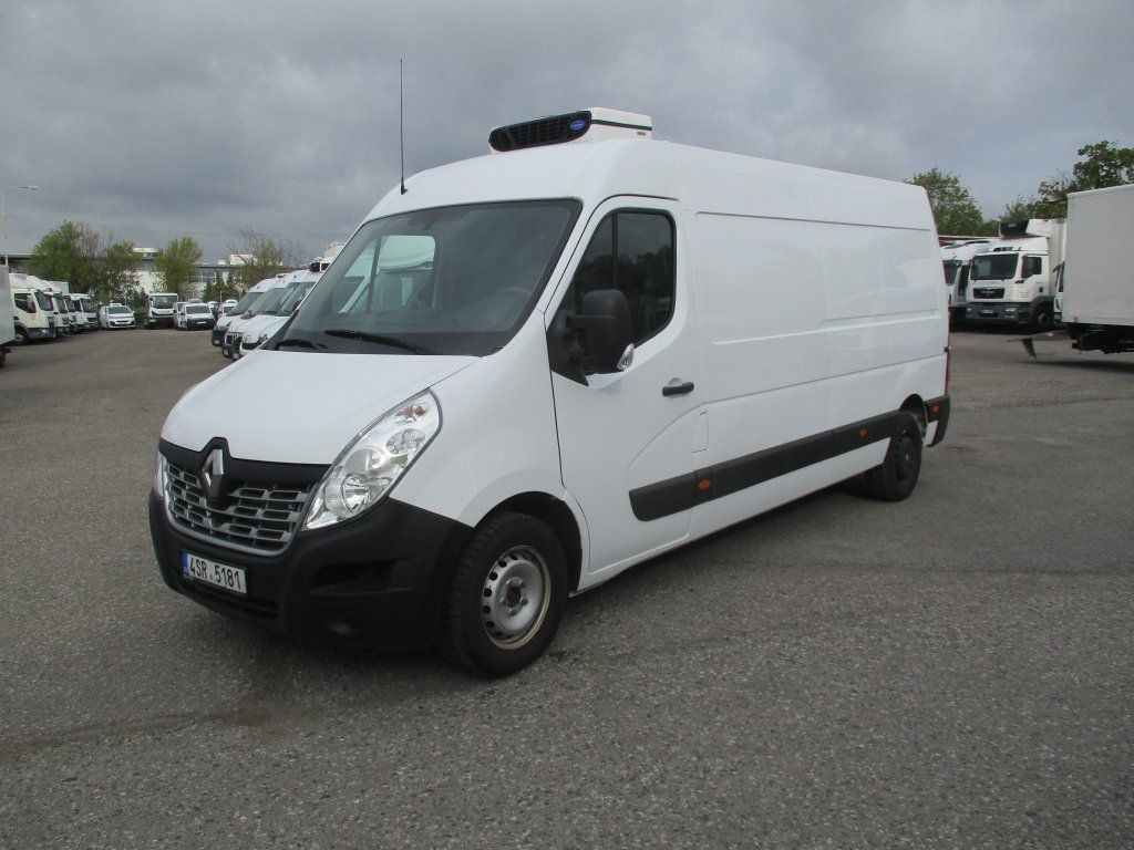 Renault Master 2,3 dCi - Refrigerated van: picture 1 Renault Master 2,3 dCi - Refrigerated van: picture 1