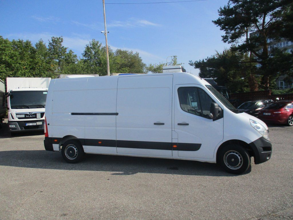 Renault Master 2,3 dCi - Refrigerated van: picture 4 Renault Master 2,3 dCi - Refrigerated van: picture 4