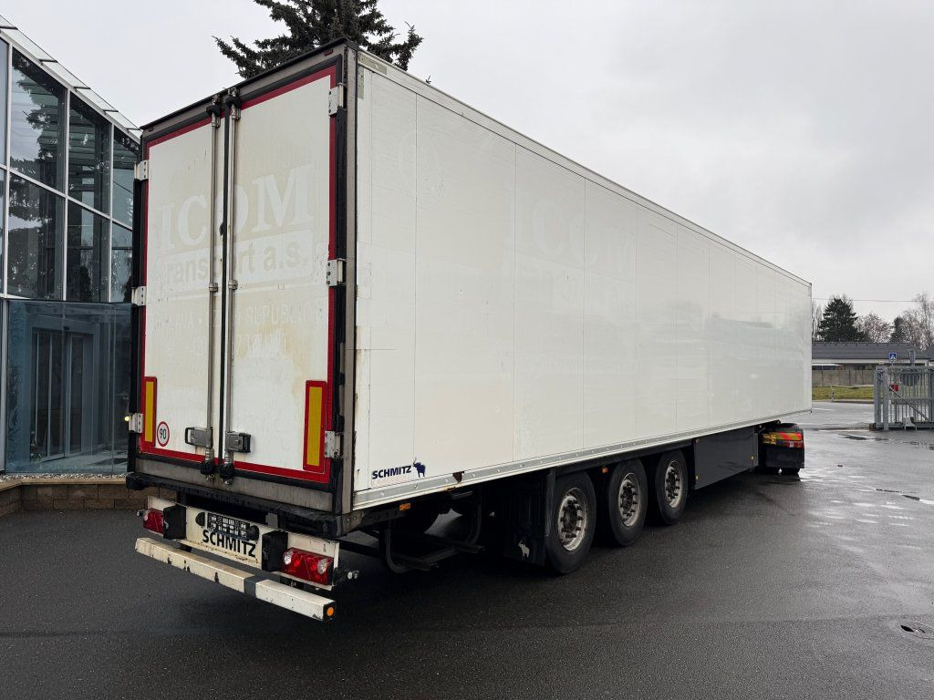 Schmitz Cargobull Carrier Vector 1350 - Closed box semi-trailer: picture 3 Schmitz Cargobull Carrier Vector 1350 - Closed box semi-trailer: picture 3