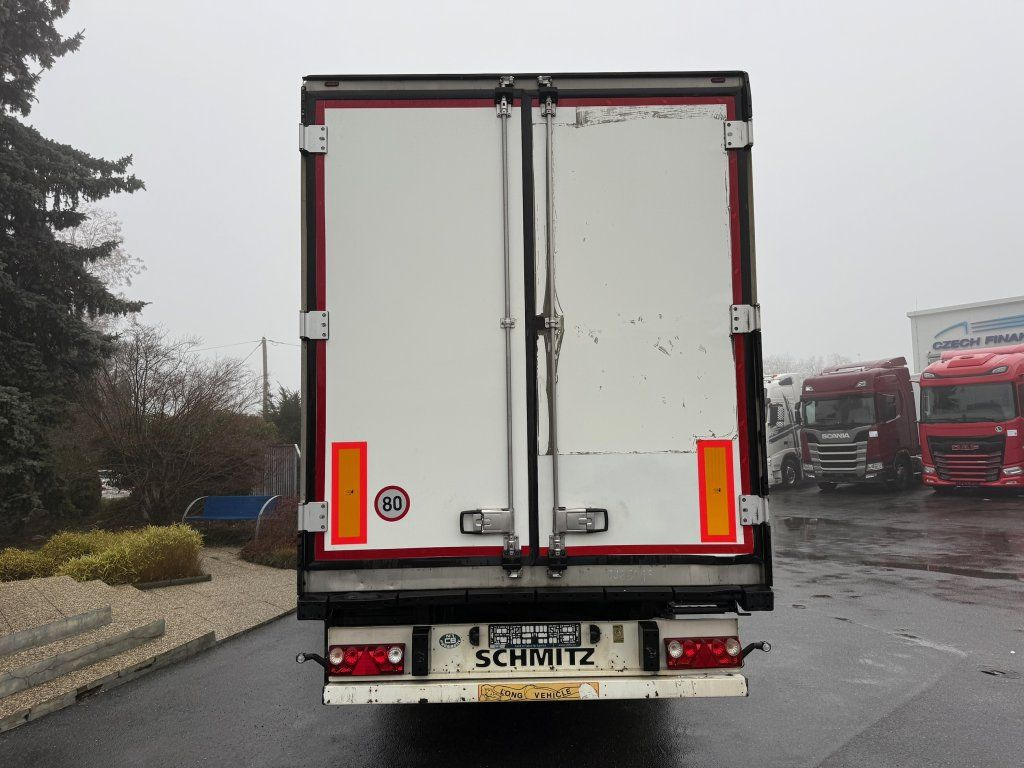 Schmitz Cargobull Carrier Vector 1950 Bi-temp - Closed box semi-trailer: picture 4 Schmitz Cargobull Carrier Vector 1950 Bi-temp - Closed box semi-trailer: picture 4