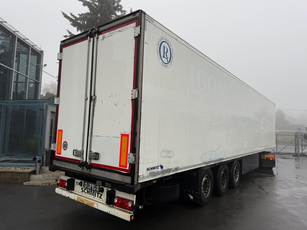 Schmitz Cargobull Carrier Vector 1950 Bi-temp - Closed box semi-trailer: picture 3 Schmitz Cargobull Carrier Vector 1950 Bi-temp - Closed box semi-trailer: picture 3