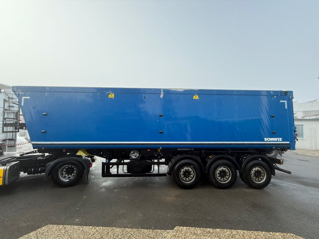 Schmitz Cargobull SKI 24 50 m3 - Tipper semi-trailer: picture 5 Schmitz Cargobull SKI 24 50 m3 - Tipper semi-trailer: picture 5
