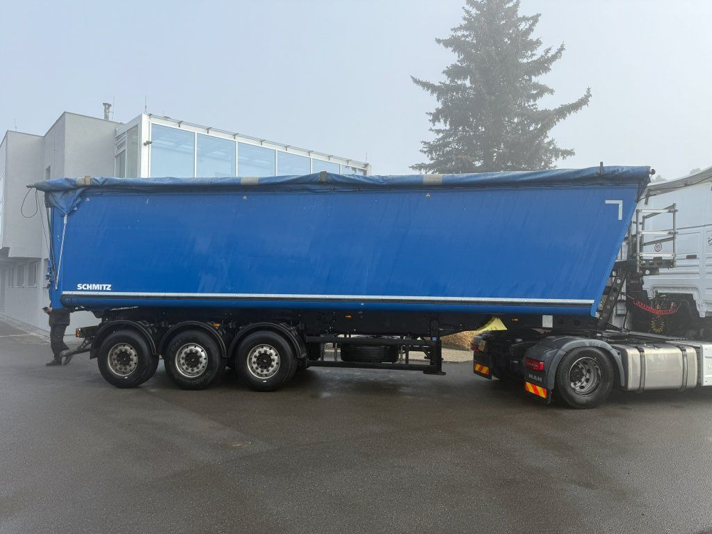 Schmitz Cargobull SKI 24 50 m3 - Tipper semi-trailer: picture 2 Schmitz Cargobull SKI 24 50 m3 - Tipper semi-trailer: picture 2