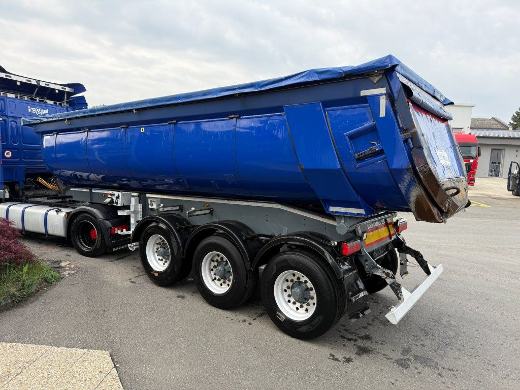 Tipper semi-trailer Schwarzmüller 25m3 THERMO: picture 7
