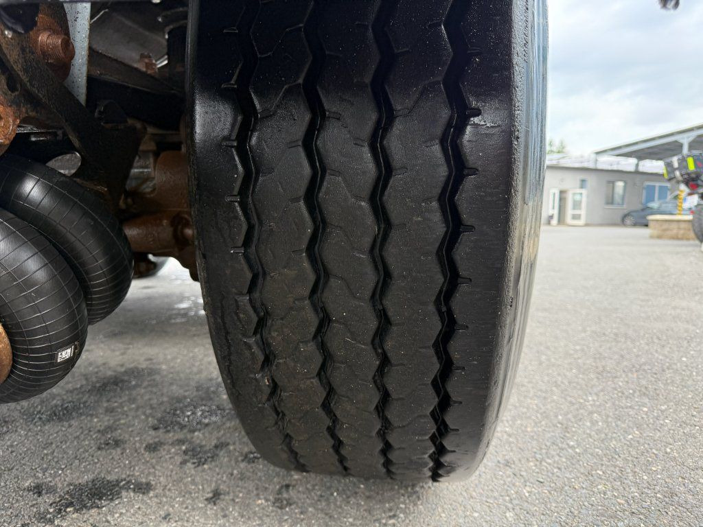 Tipper semi-trailer Schwarzmüller 25m3 THERMO: picture 9