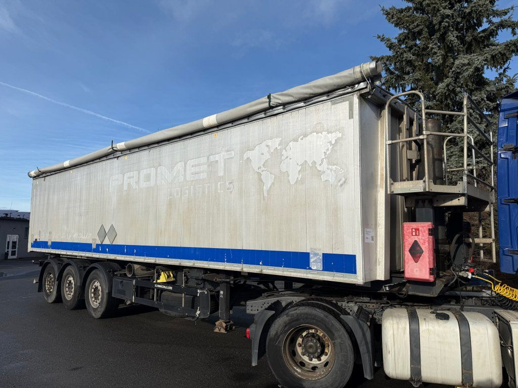 Schwarzmüller KIS 3/E - Tipper semi-trailer: picture 1 Schwarzmüller KIS 3/E - Tipper semi-trailer: picture 1