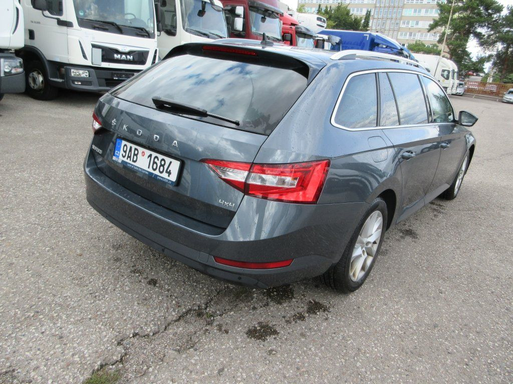 Station wagon Skoda 2.0 Tdi  Style: picture 6